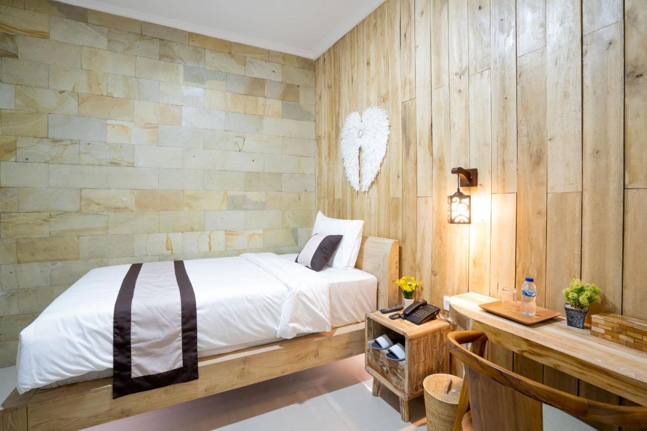 Oki Taru Residence Kuta Lombok Dış mekan fotoğraf