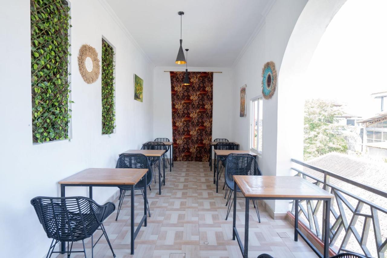 Oki Taru Residence Kuta Lombok Dış mekan fotoğraf