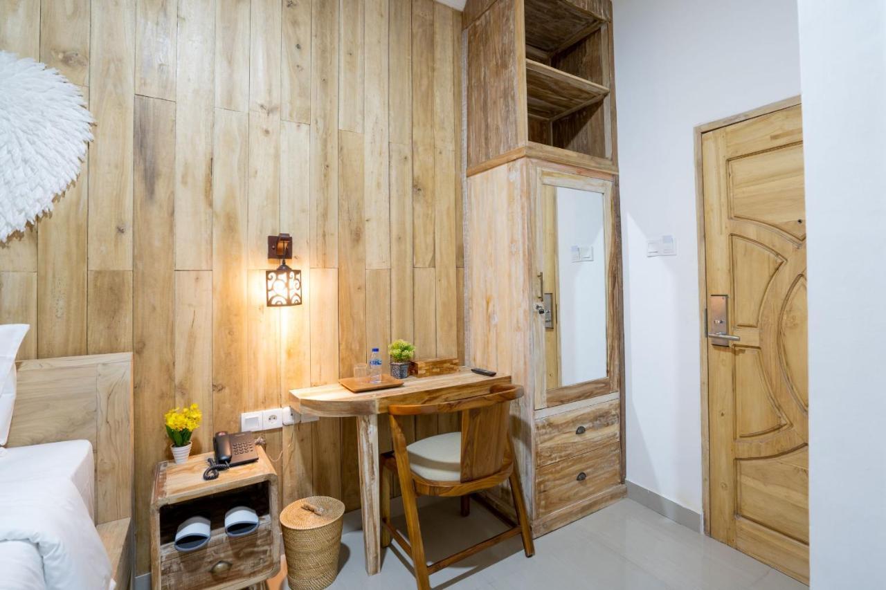 Oki Taru Residence Kuta Lombok Dış mekan fotoğraf