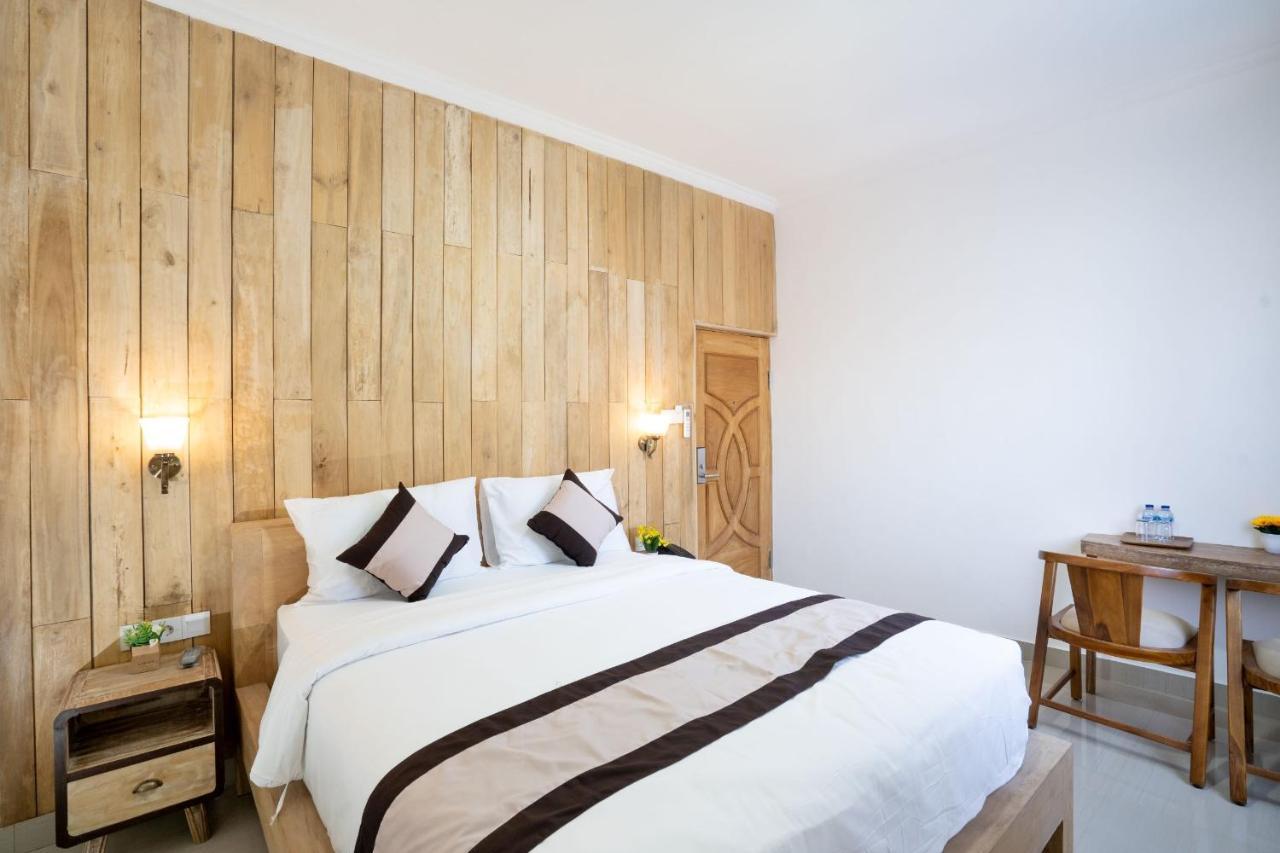 Oki Taru Residence Kuta Lombok Dış mekan fotoğraf
