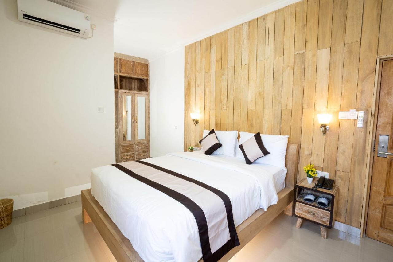 Oki Taru Residence Kuta Lombok Dış mekan fotoğraf