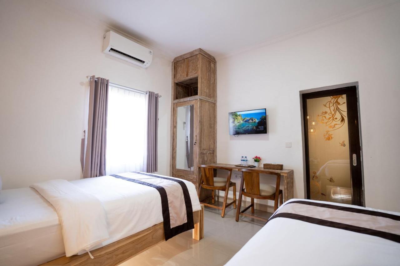 Oki Taru Residence Kuta Lombok Dış mekan fotoğraf