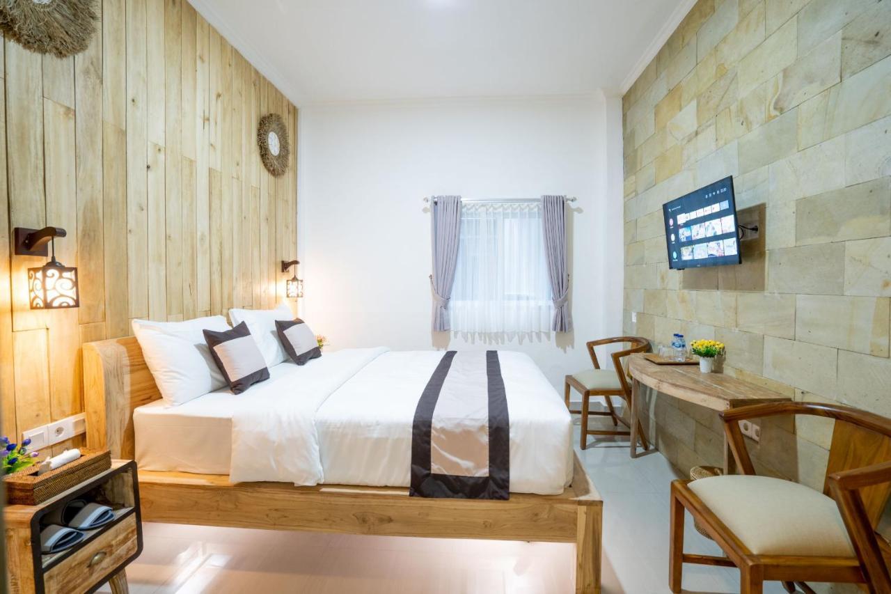 Oki Taru Residence Kuta Lombok Dış mekan fotoğraf