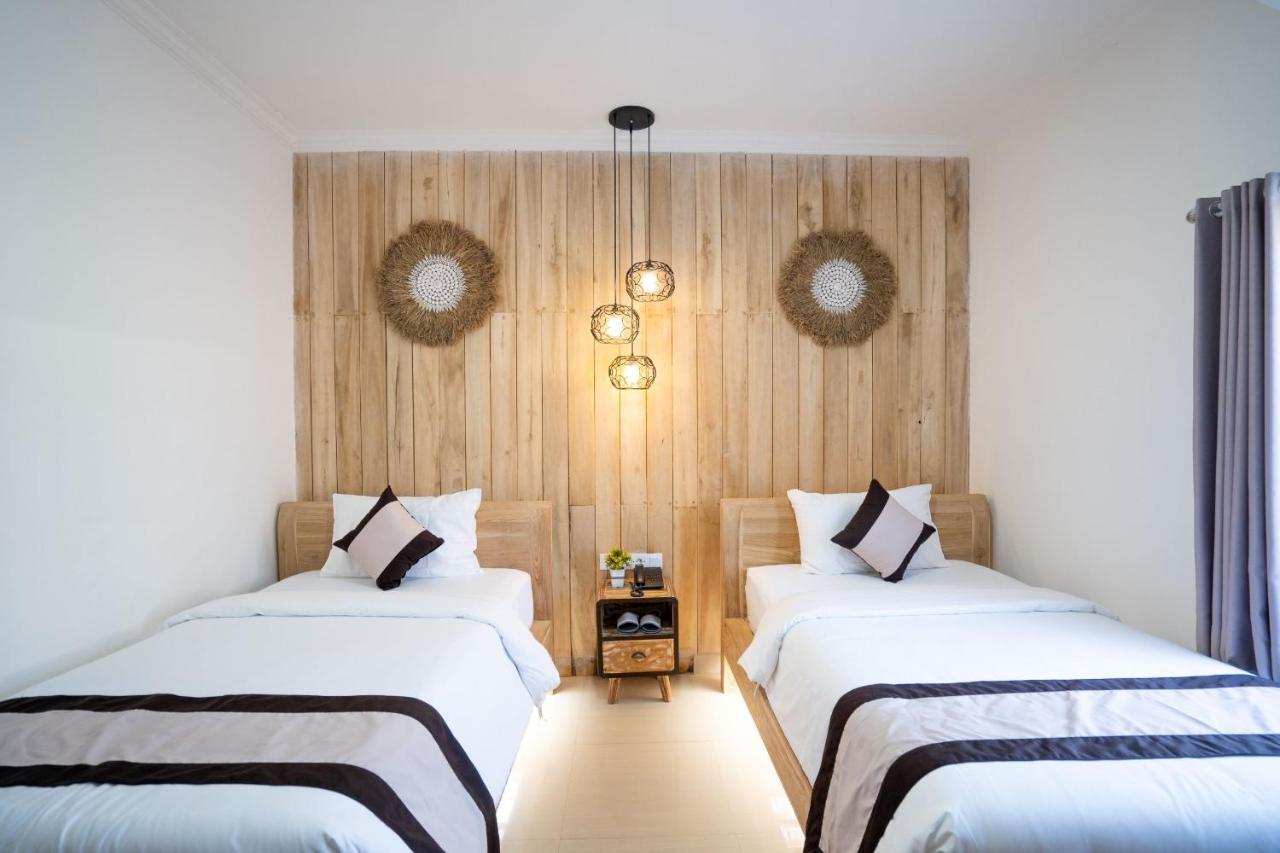Oki Taru Residence Kuta Lombok Dış mekan fotoğraf