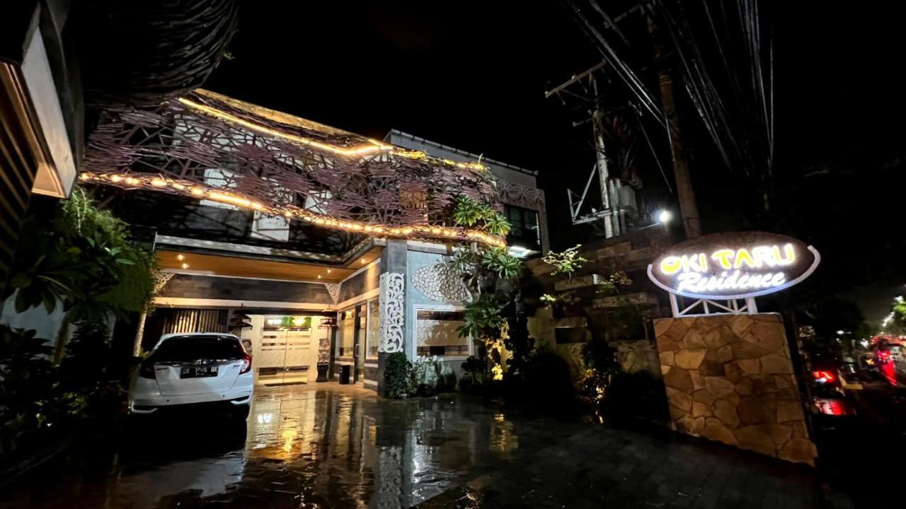 Oki Taru Residence Kuta Lombok Dış mekan fotoğraf