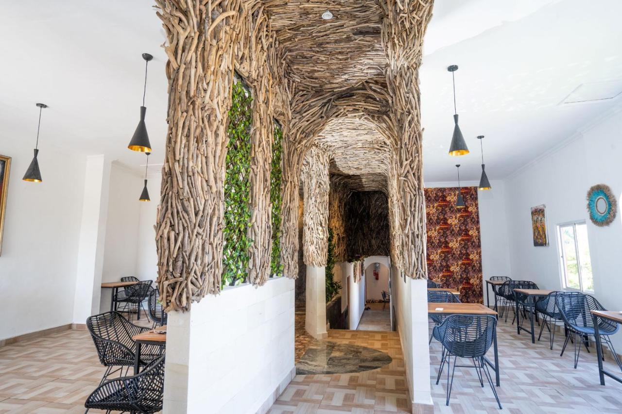 Oki Taru Residence Kuta Lombok Dış mekan fotoğraf
